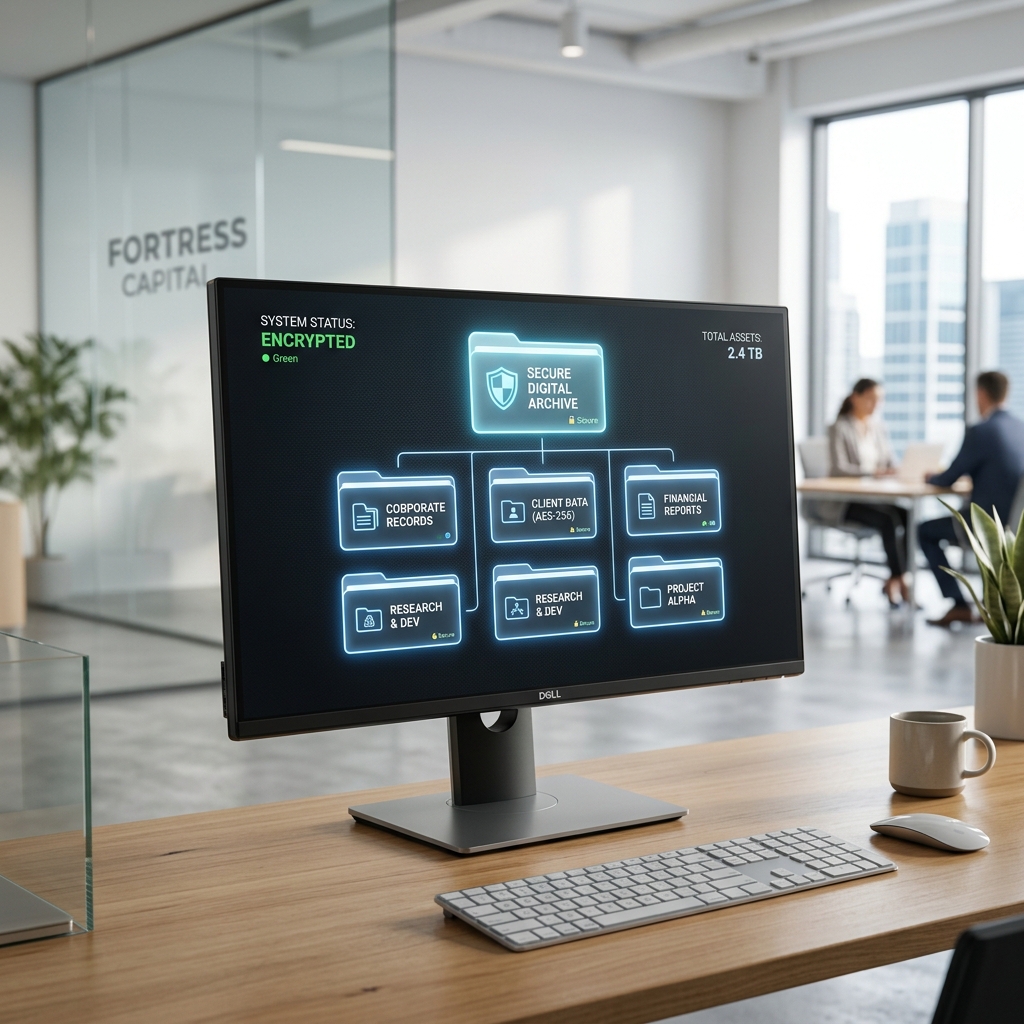 Trial Master File Management